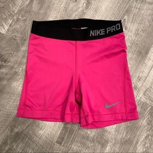 Nike Pro Dri-Fit Shorts